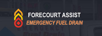 FORECOURT ASSIST EMERGENCY FUEL DRAIN