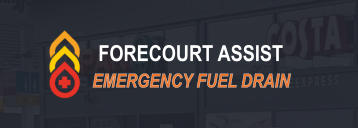FORECOURT ASSIST EMERGENCY FUEL DRAIN