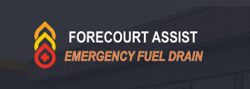FORECOURT ASSIST EMERGENCY FUEL DRAIN
